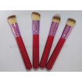 Free Sample 4PCS Synthetic Powder Brush Set Cosmetic Tools